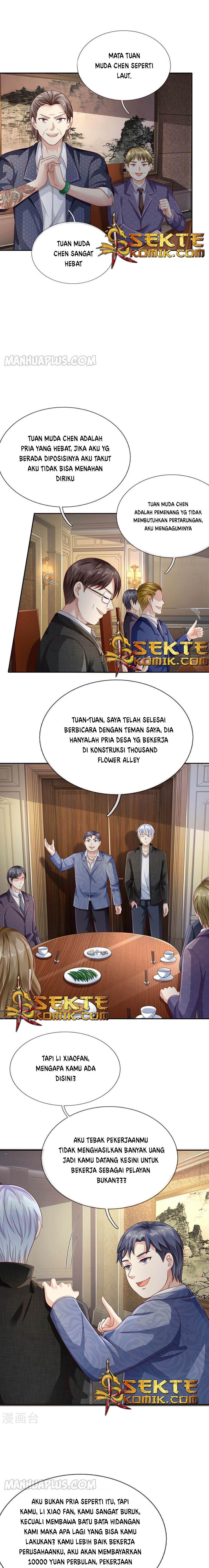 I am Daxianzun Chapter 104 Gambar 3